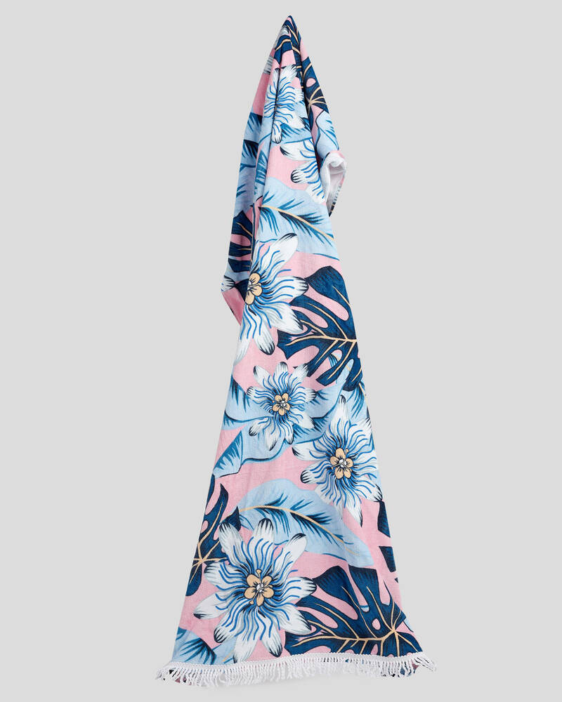 Topanga Monkey Mia Towel for Womens