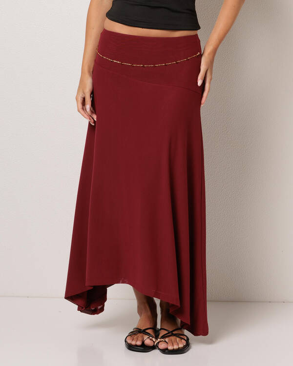 Zula Maxi Skirt