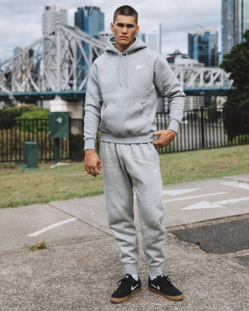 Nike Club Fleece Track Pants for Mens