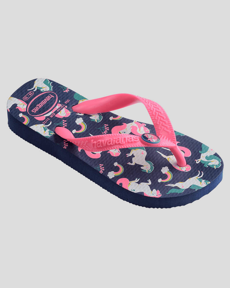 Havaianas Kids' Top Fantasy Thongs for Womens