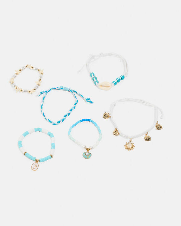 Seaside Wristband Pack