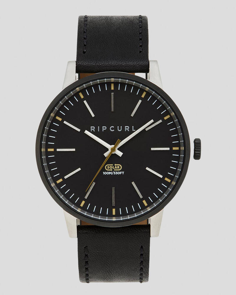 Rip Curl Drake Solar Watch for Mens