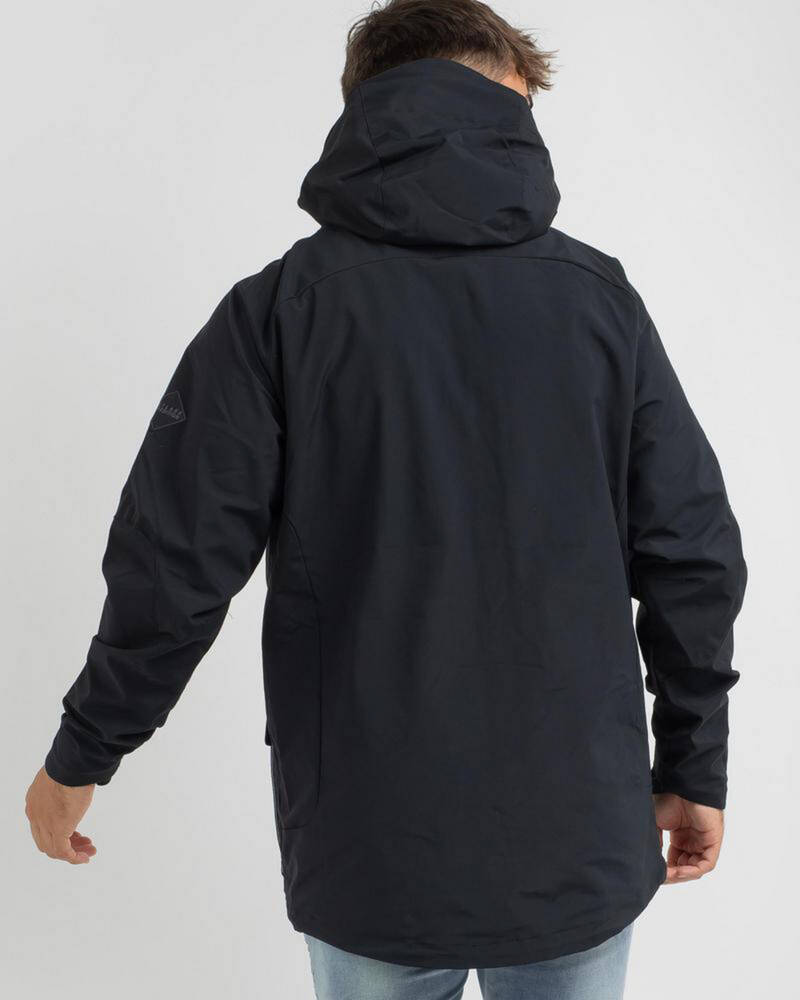 Skylark Campaign Hooded Jacket for Mens