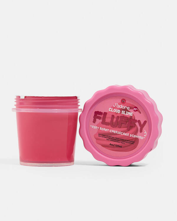 J&rsquo;adore Fluffy Slime Fidget Toy for Unisex