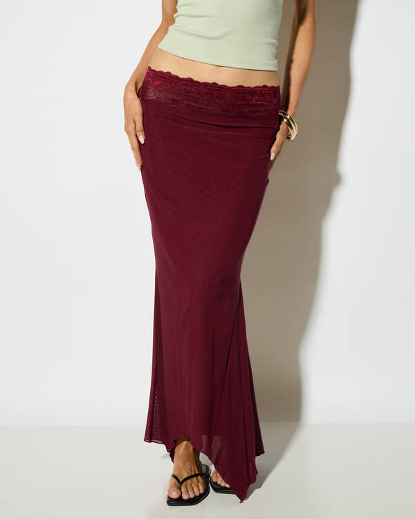 Ava And Ever Oria Maxi Skirt for Womens