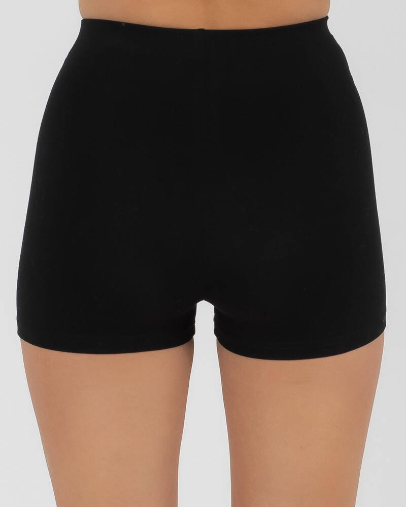 Ava And Ever Kourtney Bike Shorts for Womens