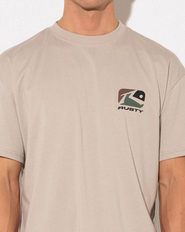 Rusty Phenom 2.0 T-Shirt for Mens