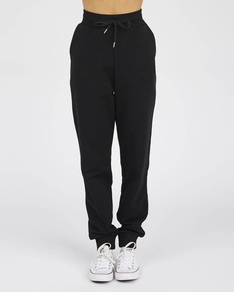 GUESS Jeans Logo Track Pants for Womens