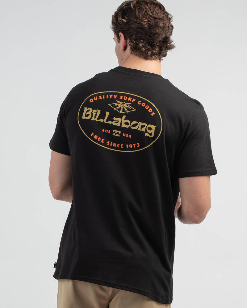 Billabong Roundhouse T-Shirt for Mens