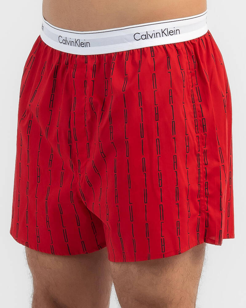 Calvin Klein Holiday Boxer Set for Mens