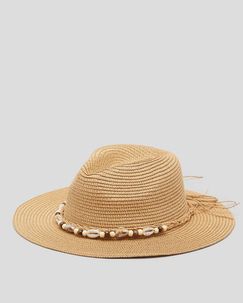 Mooloola Martina Panama Hat for Womens