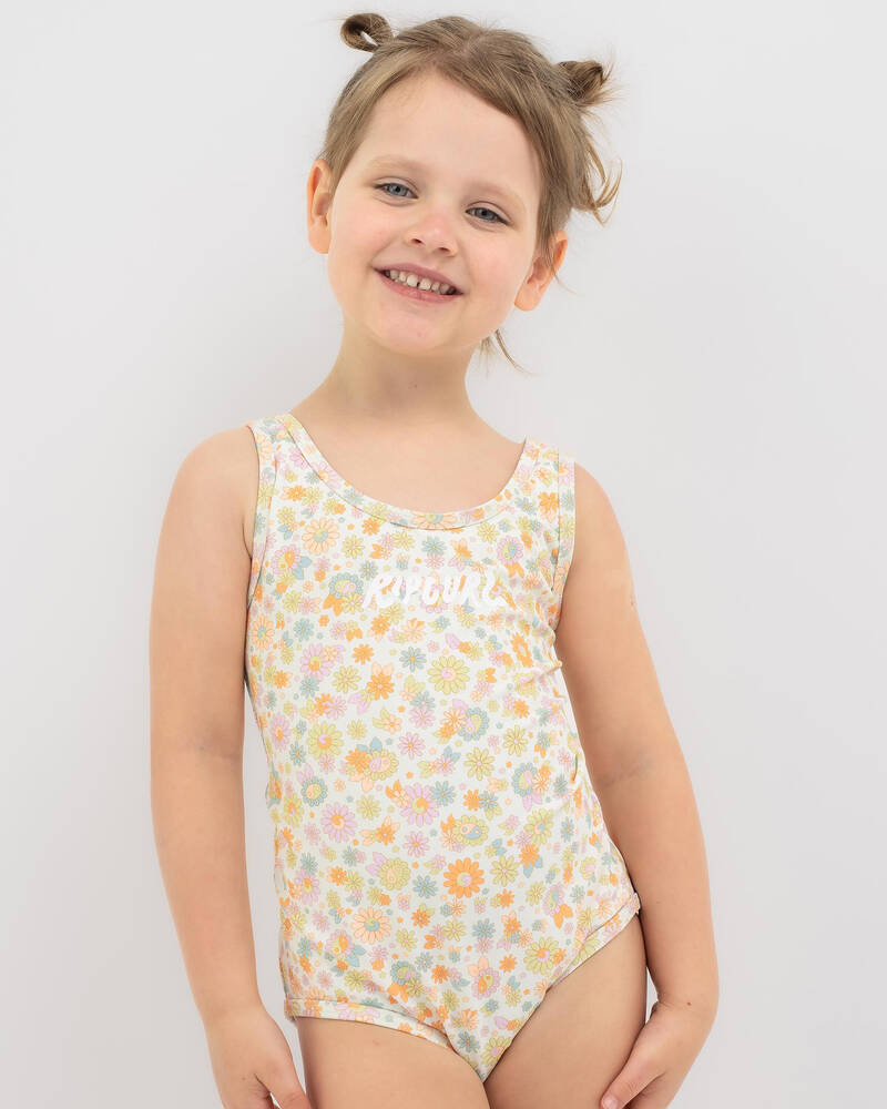 Rip Curl Toddlers' LA Tropica One Piece Swimsuit for Womens
