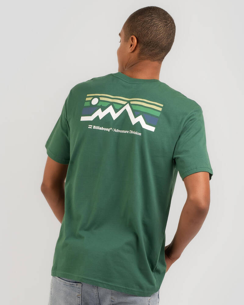 Billabong Length T-Shirt for Mens
