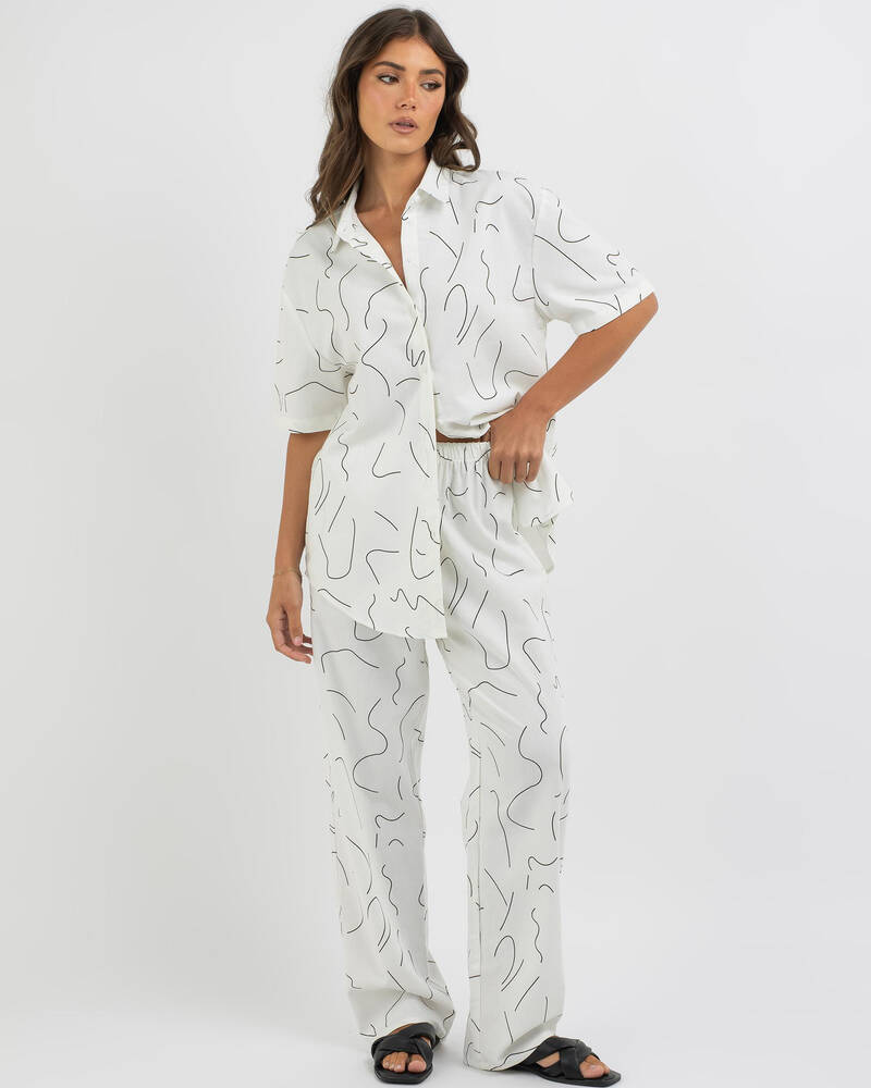 YH & Co Wildest Dreams Shirt for Womens