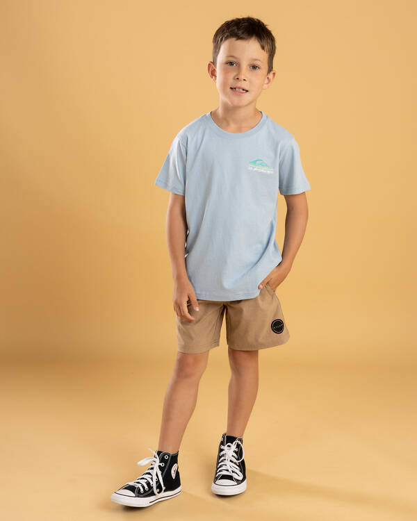 Quiksilver Toddlers' Omni Wave T-Shirt for Mens