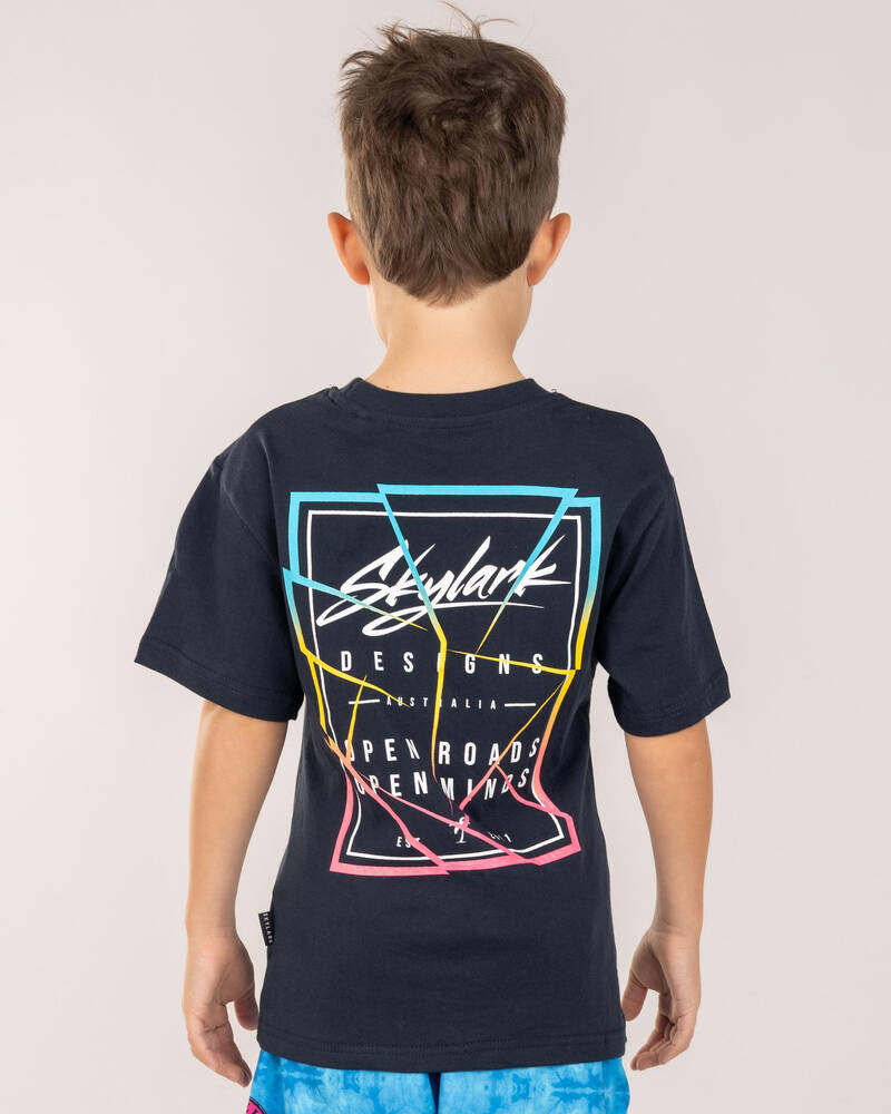 Skylark Toddlers' Severed T-Shirt for Mens