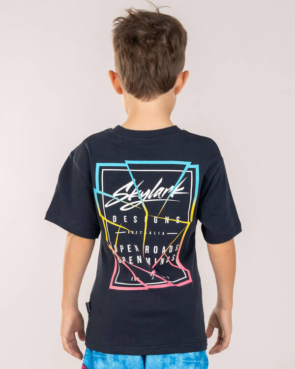 Skylark Toddlers' Severed T-Shirt for Mens
