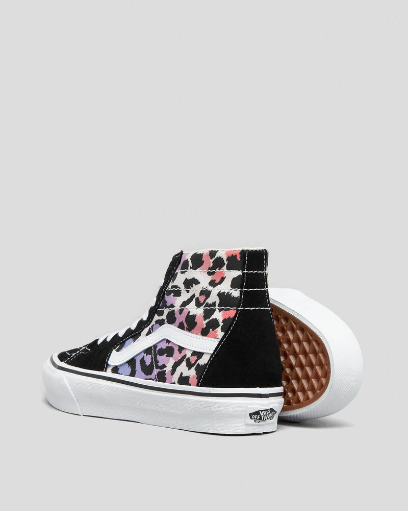 Vans Womens SK8-Hi Tapered Shoes for Womens