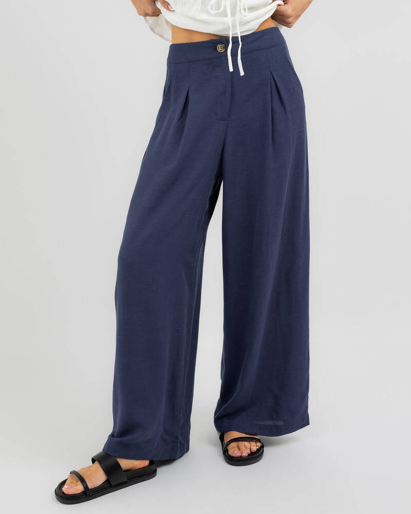 Wits The Label Palazzo Pants for Womens