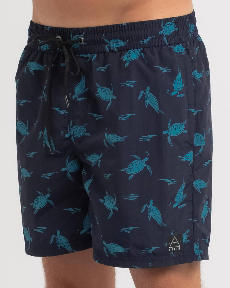 Lucid Aquatic Mully Shorts for Mens