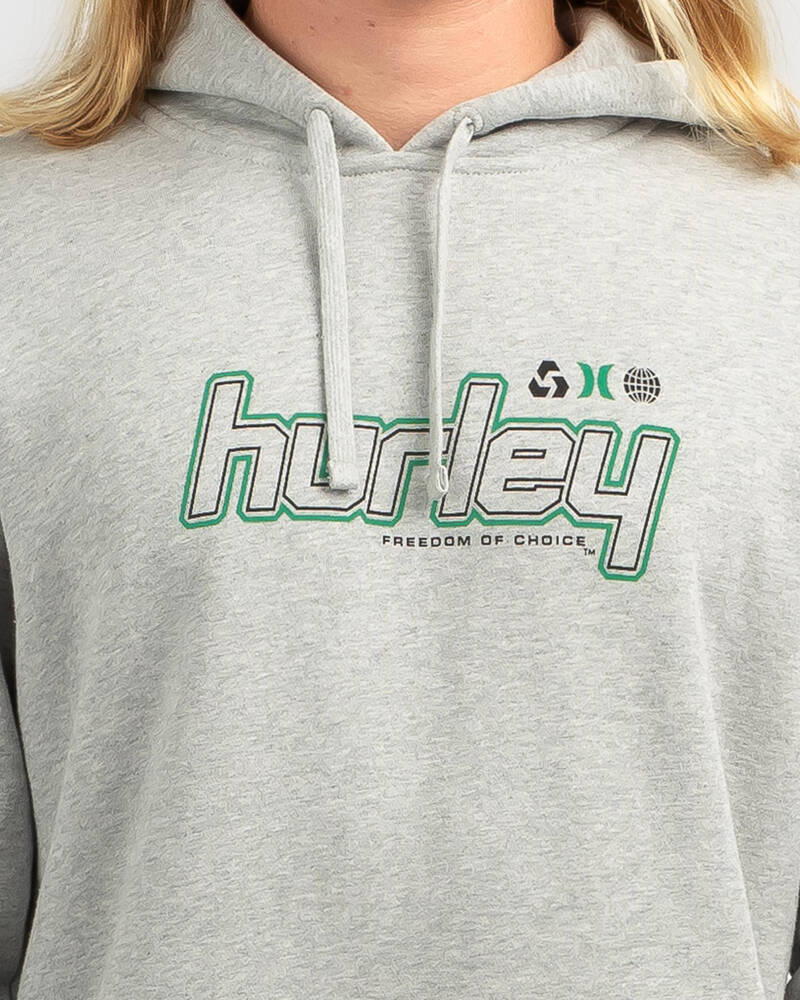 Hurley Freedom Pullover Hoodie for Mens