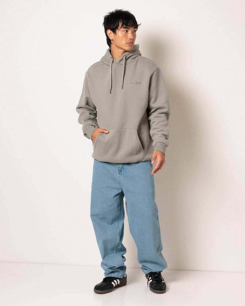 Lucid Saturated Hoodie for Mens