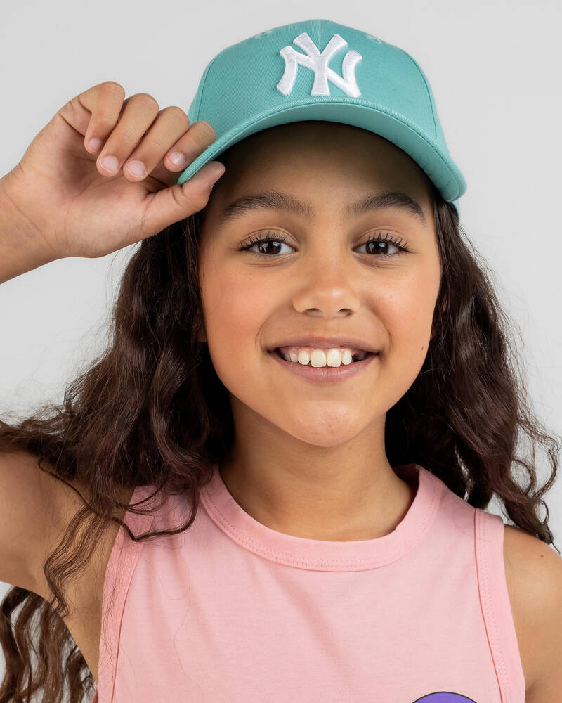 New Era Girls' NY Yankees for Womens