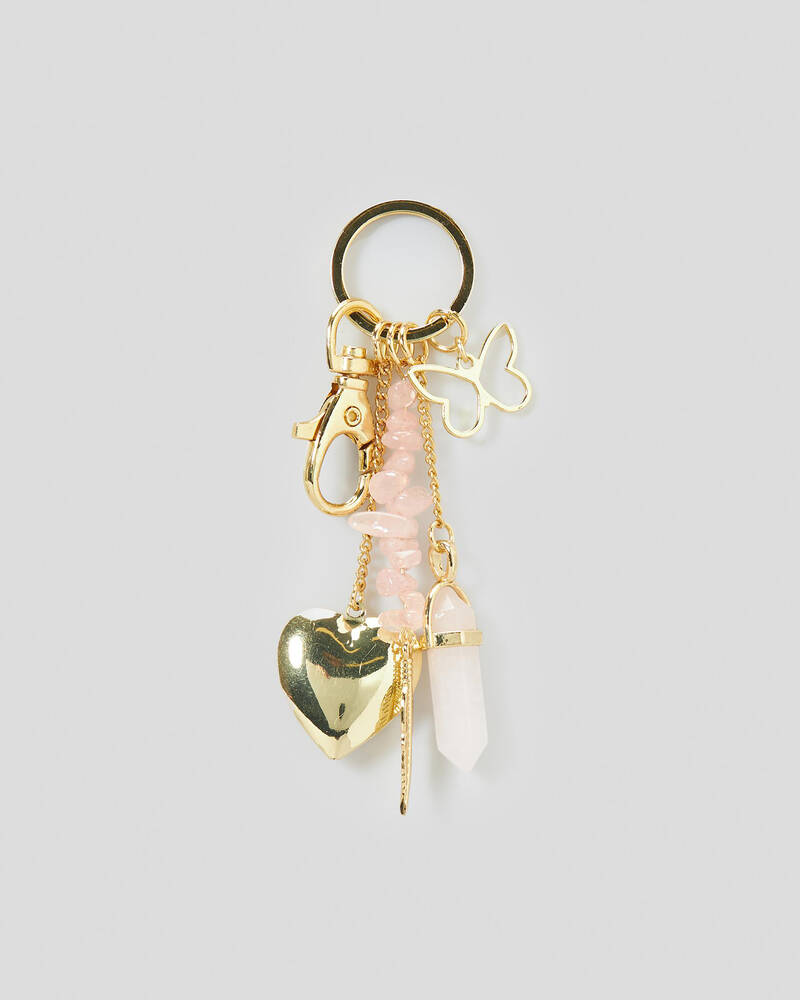 Karyn In LA Aurelia Small Bag Charm for Womens