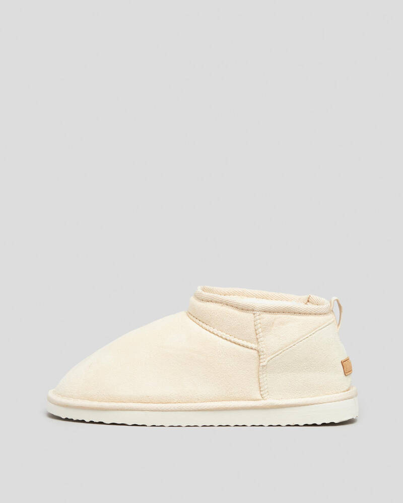 Mooloola Oliver Slipper Boot for Womens