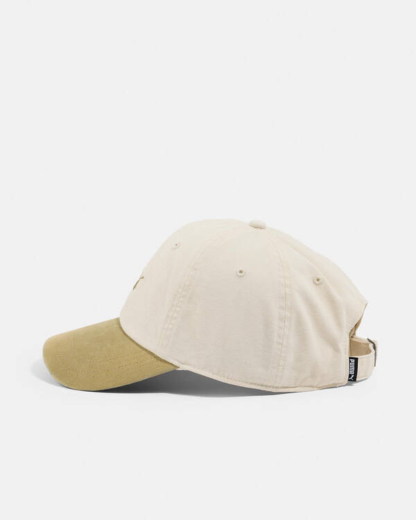 Puma ESS Elevated Dad Cap for Unisex