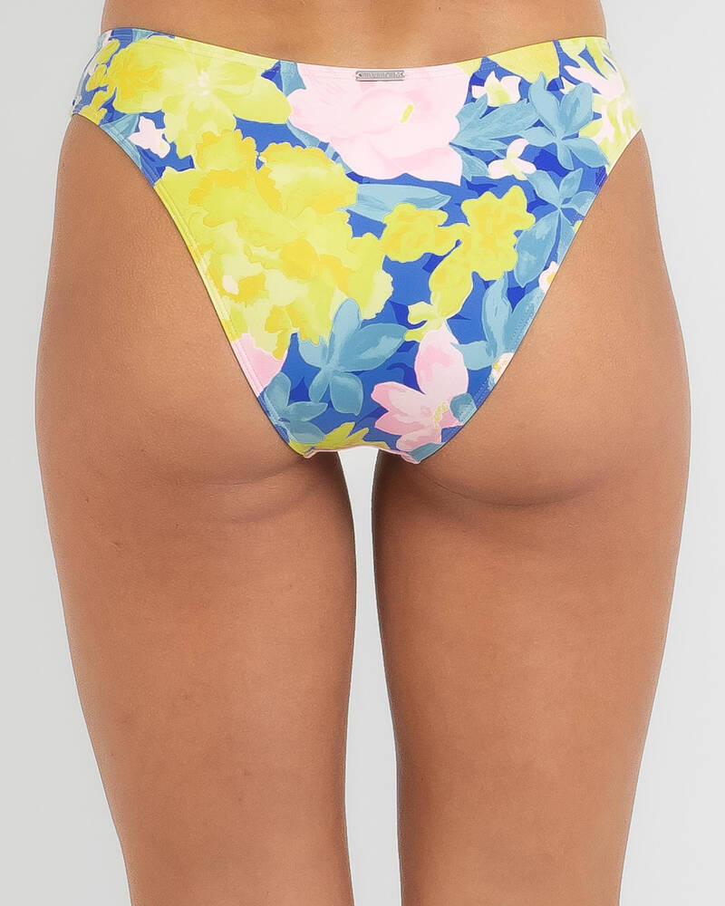 Billabong Cosmic Bondi Bikini Bottom for Womens