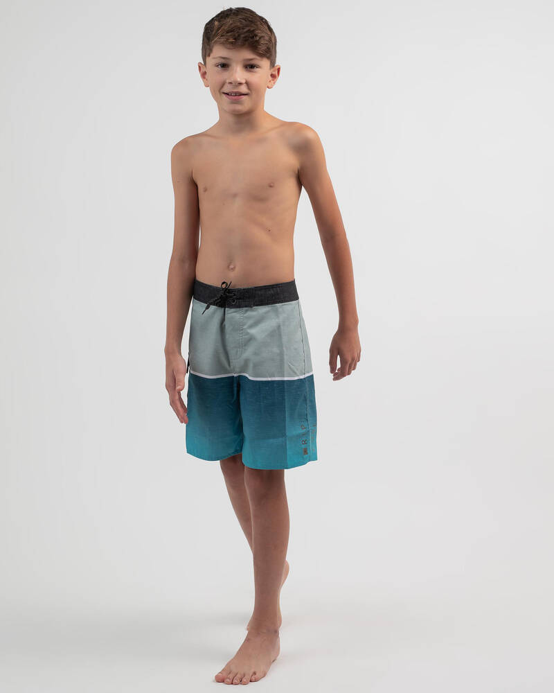 Rip Curl Boys' Dawn Patrol Board Shorts for Mens