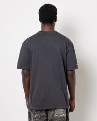 Mitchell & Ness Shaquille O'Neal Player Ticket T-Shirt for Mens image number null