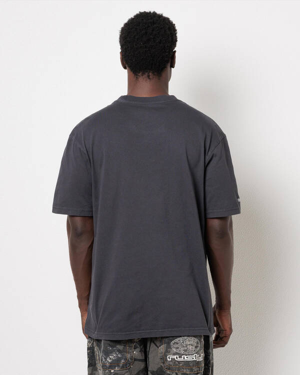 Mitchell & Ness Shaquille O'Neal Player Ticket T-Shirt for Mens