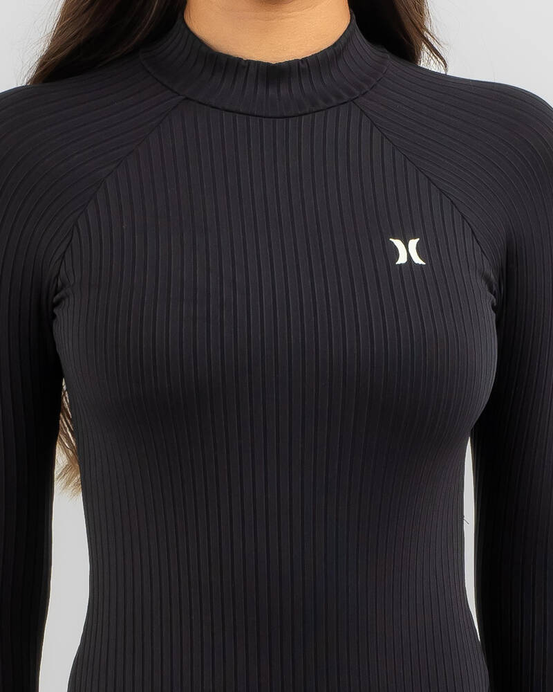 Hurley Everyday Long Sleeve Surfsuit for Womens