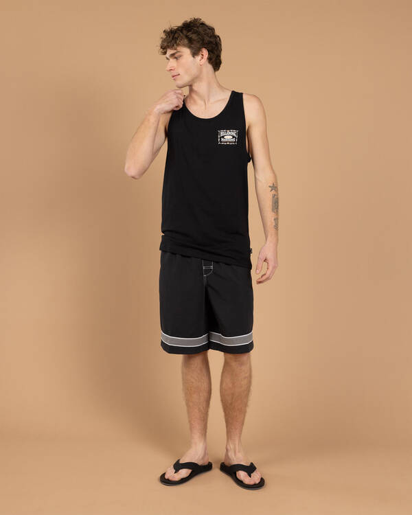 Billabong Double Spread Singlet for Mens