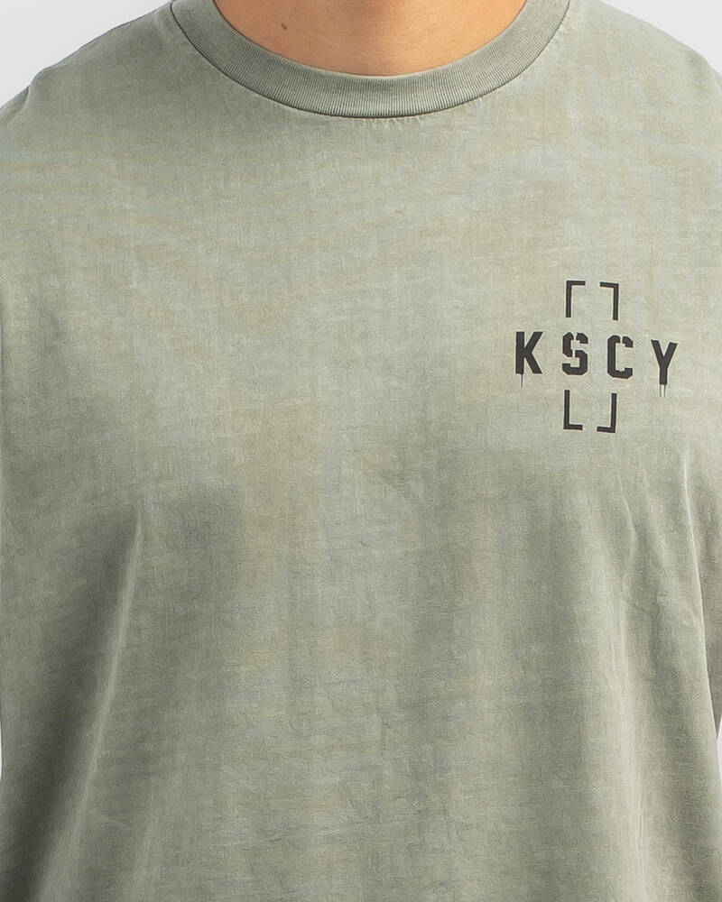 Kiss Chacey Devotion Relaxed Fit T-Shirt for Mens