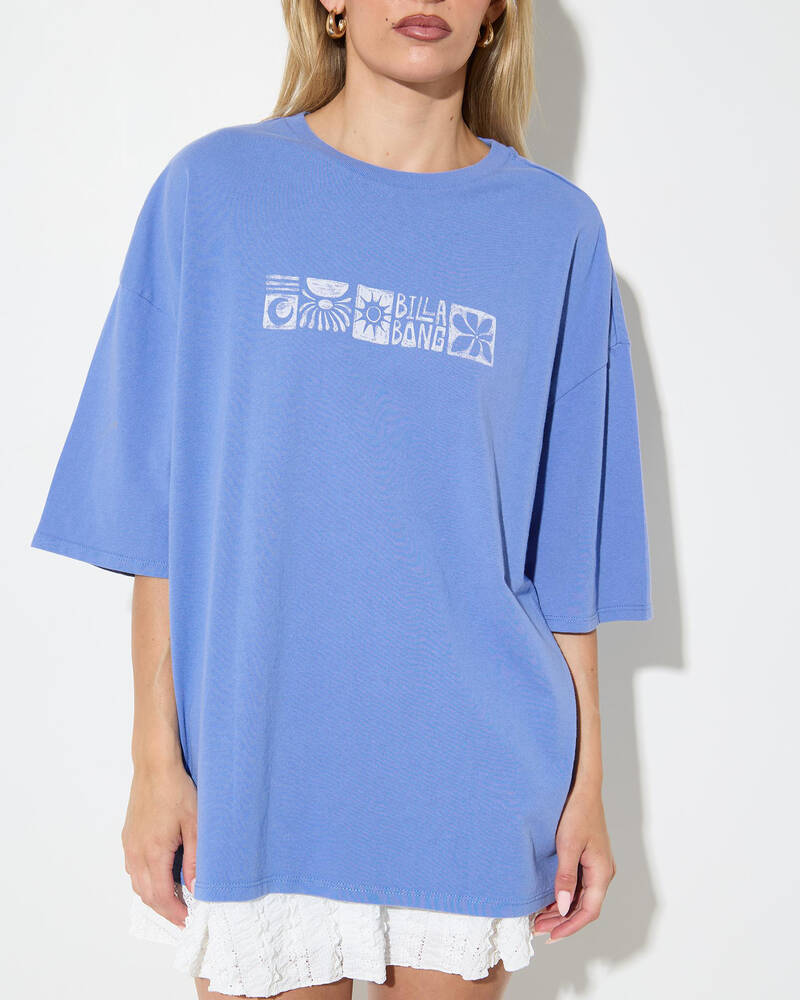 Billabong Sun Dream T-Shirt for Womens