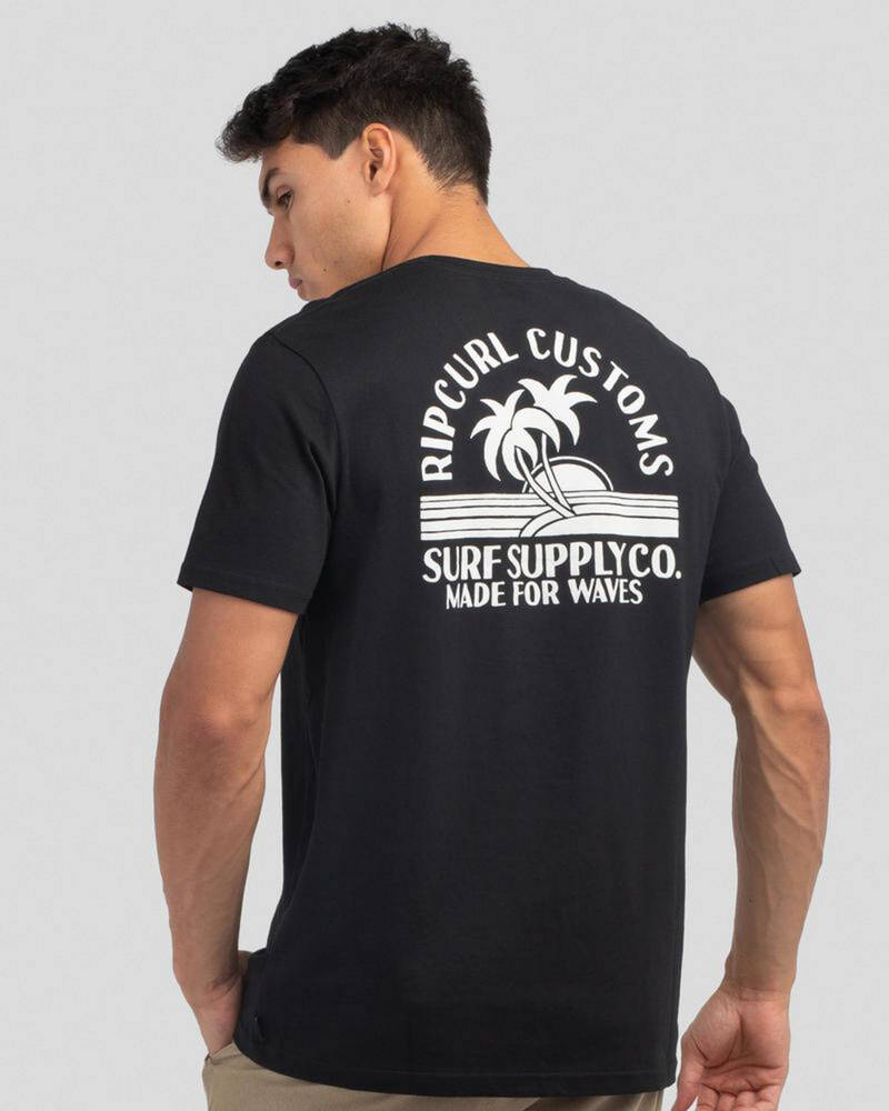 Rip Curl Da Nang S.I. T-Shirt for Mens