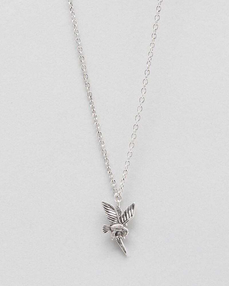 Icon Brand Icarus Pendant Necklace for Mens