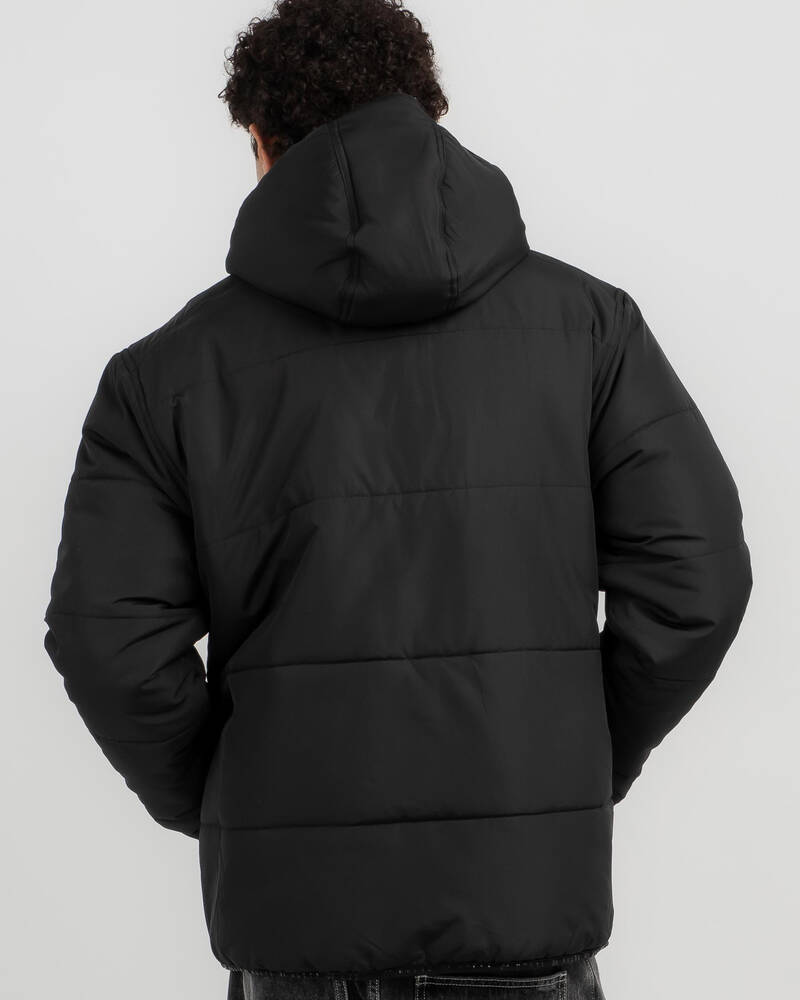 The Mad Hueys Hurricane Puffer Jacket for Mens