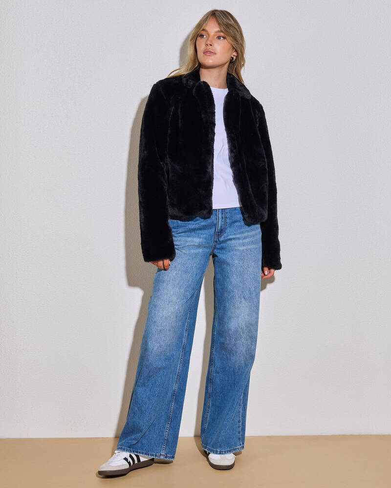 Ava And Ever After Party Jacket for Womens