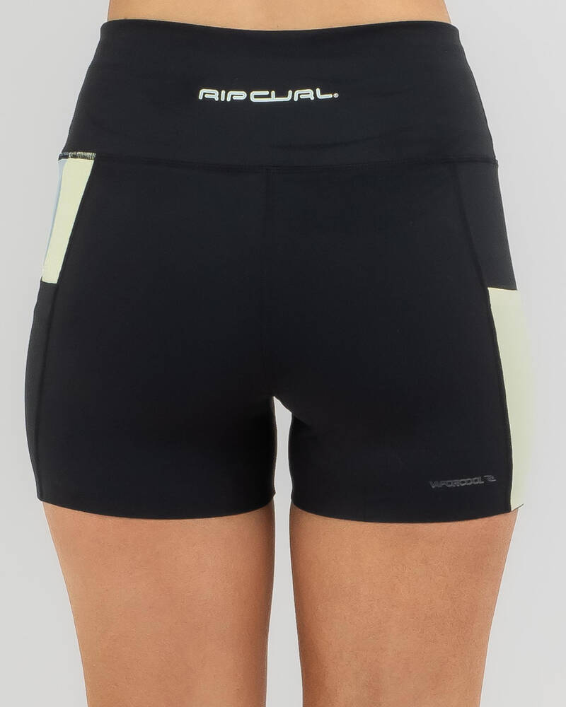 Rip Curl Rss Revival Bike Shorts for Womens
