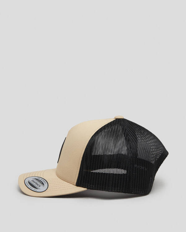 Nixon Iconed Trucker Cap for Mens