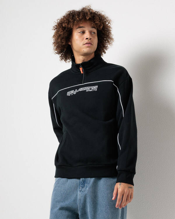Spec 73 1/4 Zip Sweatshirt