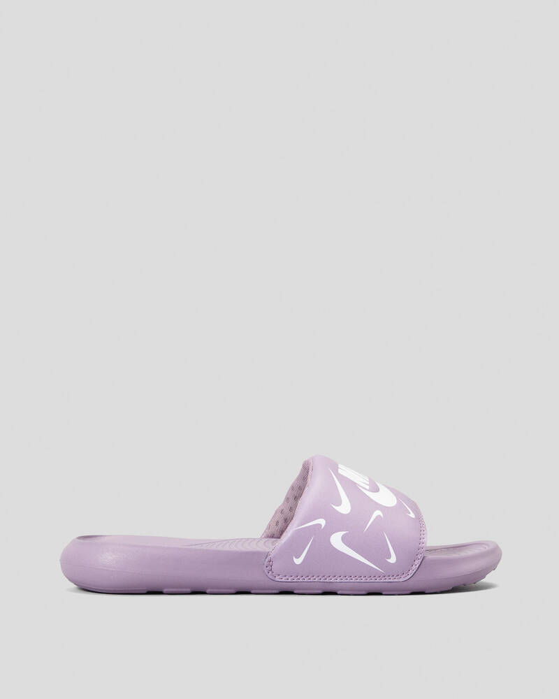 Nike Womens Victori One Slide Sandals for Womens