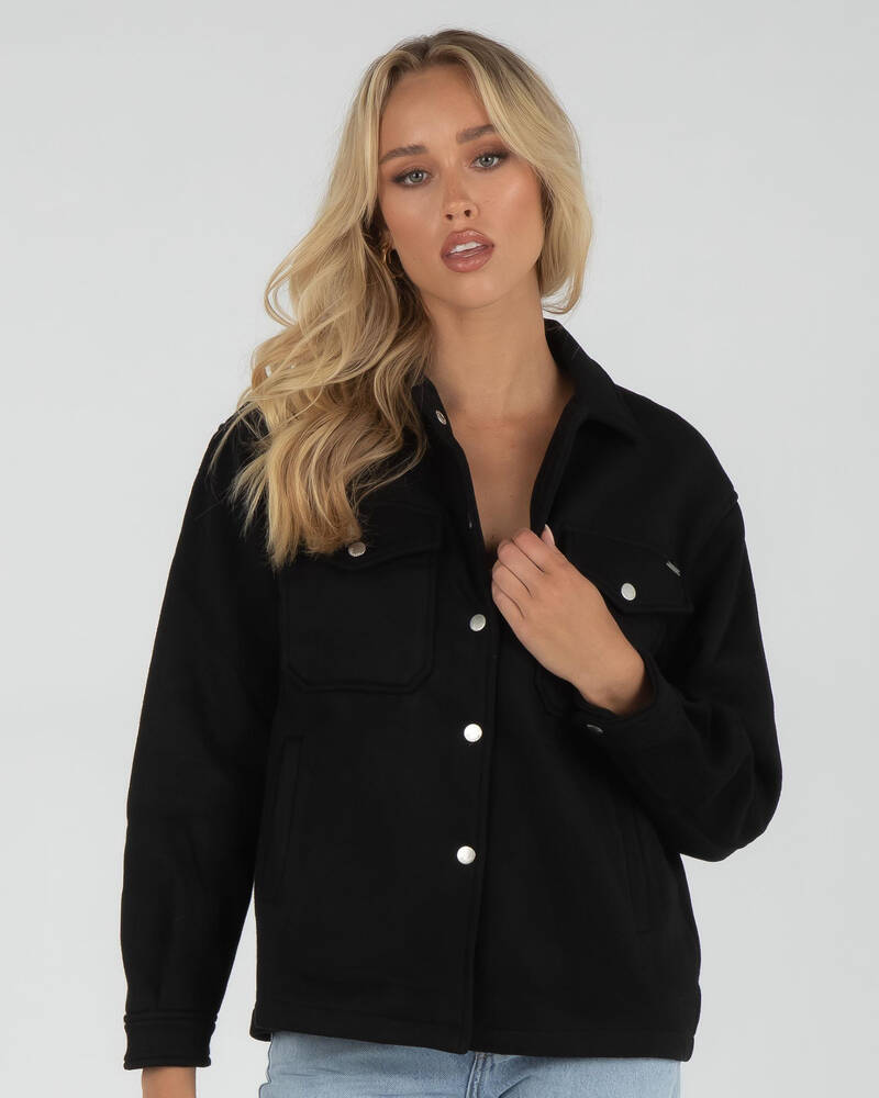 Ava And Ever Connor Shacket for Womens