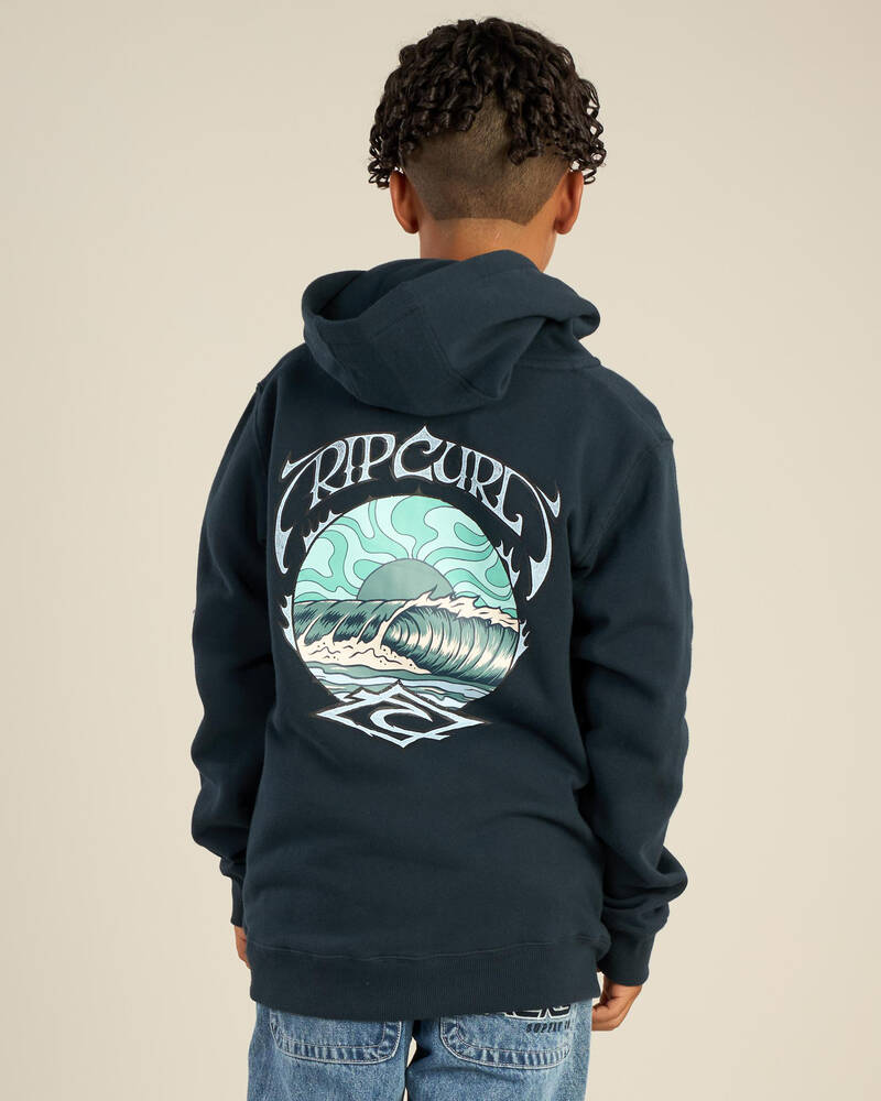 Rip Curl Boys' Hazy Days Zip Thru for Mens
