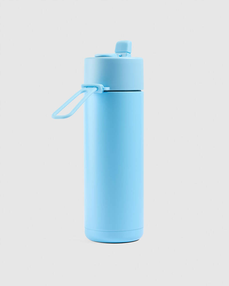 Frank Green 20oz Reusable Bottle with Straw Lid for Unisex