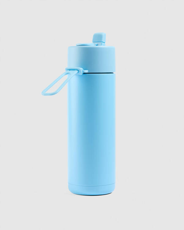 Frank Green 20oz Reusable Bottle with Straw Lid for Unisex